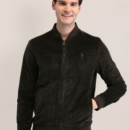 U.S. Polo Assn. Men Brand Logo Bomber Jacket-image-63