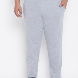 Bishop Men Regular Fit Cotton Mid-Rise Trackpants-image-59