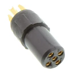 SOURIAU-SUNBANK / EATON CIRCULAR INSERT, SOCKET, 10-5, SOLDER, BIS10PLN0516F-picture-41