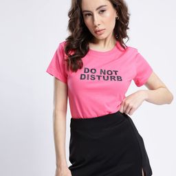 glitchez Downtown Cool Printed T-shirt-image-74