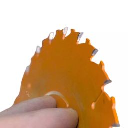 EXCEL IMPEX Saw Blade Sharpener 4 inch Dia 140/170 Grit image 5