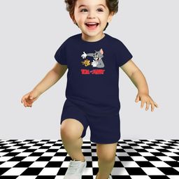 MGRS Unisex Navy Blue Clothing Set-image-28