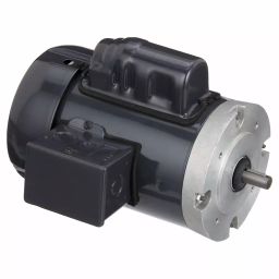 Dayton Single Phase 1/6 HP Face Mount B Class General Purpose Motor, 1K057-image-84