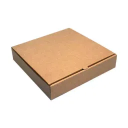 Jia Industries 10 x 10 x 1.5 inch Corrugated Pizza Boxes (Brown, Pack of 25 Box)-image-64