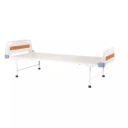 Welltrust 120x90x100 cm Mild Steel & CRCA Plain Bed with Abs Panel-image-78
