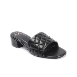 Carlton London Open Toe Block Heels image 3
