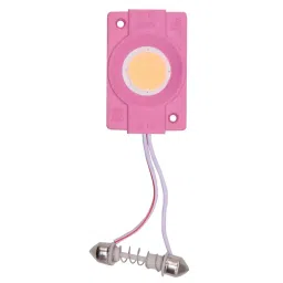 AllExtreme EX09D1P Super Bright Roof Light Reading Dome Bulb Lamp with Festoon Holder - Pink-image-103