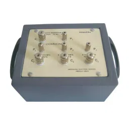 Vaiseshika 1 µΩ to 2 Ω Range Micro/Milli Ohmmeter Calibrator, 9409 CAL-15