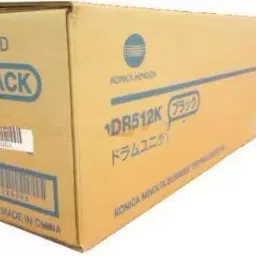 Konica Minolta DR -512 K Black Toner-image-32