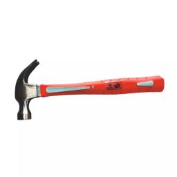 Autofit 250 g Polished Claw Hammer with Fiberglass Handle-38