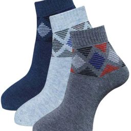Dollar Assorted Printed Socks-image-67