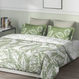 DDecor Cherish White 150 TC Comforter - Set of 1-image-77