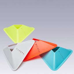 Kipsta By Decathlon Pack Of 40 Flat Markers-38