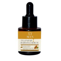 TXA Papain Radiance Face Serum - 15 ml-image-10