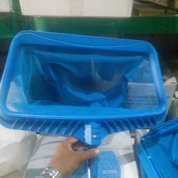 Swimming Pool Deep Leaf Net attaching with Standard Heavy Duty Pool Cleaning Tool image 3