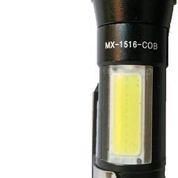 Akiba store Electric Pocket Torch Flashlights, Handheld Mini LED Flashlights, Tactical Zoomable, High Lumen, Multi Light Modes for Camping-1 pcs (Multicolour) image 3