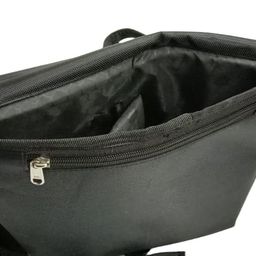 tutu bag traders Lightweight Camera Backpack with Waterproof Design and Adjustable Dividers image 3