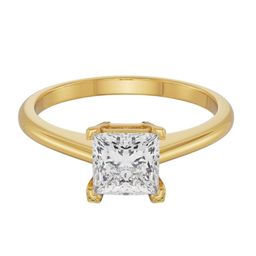 EmoriCharming Solitaire Ring-image-49