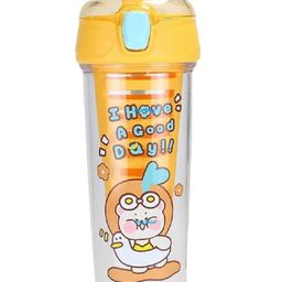 FunBlast Sipper Tumbler Yellow  520 ml-image-64