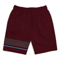 HELLCAT Boys Typography Printed Shorts image 4