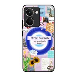 QRIOH Quirky Printed Realme P3 Ultra 5G Glass Back Case Mobile Accessories-picture-22