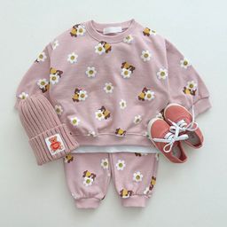 LULU & SKY Girls Printed T-shirt-picture-15