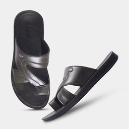 Adda Men One Toe Comfort Sandals-image-13
