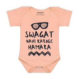 Arvesa Swagat Nahi Karoge Hamara Printed Bodusuit-image-82