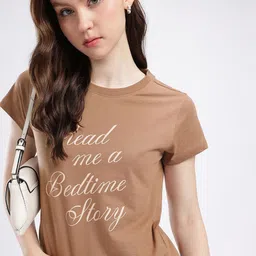 glitchez Street Touch Typography Printed T-shirt-image-97