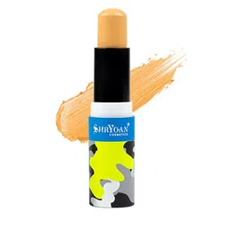 SHRYOAN Long Lasting Face & Body Concealer SPF 20 - 6.5 gm - Caramel 04-11
