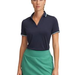 Under Armour Blue Slim Fit Sports T-Shirt-picture-40