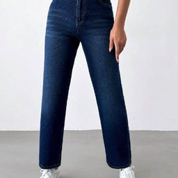 Metronaut Women Comfort Wide Leg Jeans-picture-17