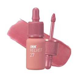 Peripera Ink Velvet 27 Strawberry Nude - 33 gm-image-40