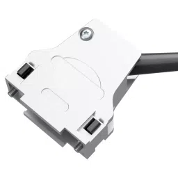 POSITRONIC D SUB BACKSHELL, 45 DEG, SIZE DA, D15000CSE50/AA.-picture-21
