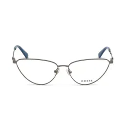 Guess Silver Cat Eye Eye Frames for Women-picture-28