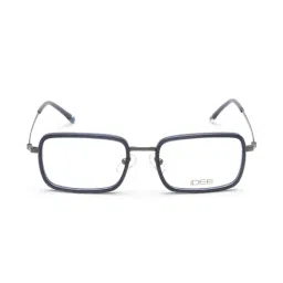 IDEE ID1762C5FR Grey Full Rim Rectangular Frame-picture-18