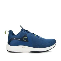 Campus Men's Algeria Blue Running Shoes-27