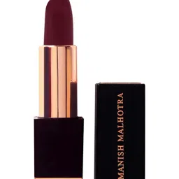 MyGlamm Hi-Shine Lipstick - Regal Crimson - 4 gm-13