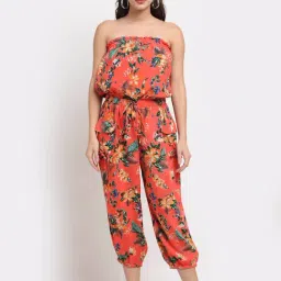 NEUDIS Coral Printed Tube Jumpsuit-picture-25
