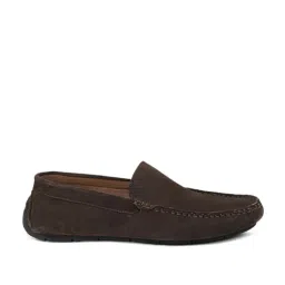 Privo by Inc.5 Men's Brown Casual Loafers-image-44