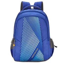 Aristocrat 27 Ltrs Blue Medium Backpack-47