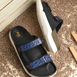 Hitz Men's Blue Casual Sandals-picture-25