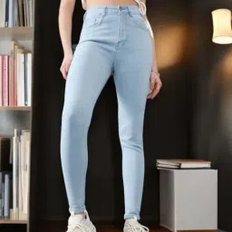 Dolce Crudo Blue Skinny Jeans-picture-25