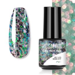 ROSALIND Long Lasting UV LED Soak-Off Gel Nail Polish - Shade S041-image-92