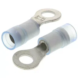 RS PRO Insulated Ring Terminal M4.5 Stud Size 1.5 mm² to 2.5 mm² Wire Size Blue, 2673751-image-66