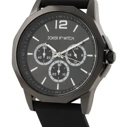 joker & witch Joker and Witch AMWW656 Spyder Multifunction Watch for Men image 4