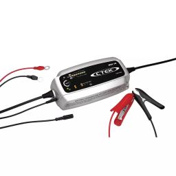 Ctek Larger Vehicle Batteries, Supply Function (MXS 10)-39