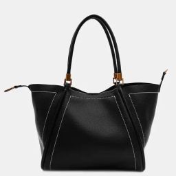 Kazo Black Large Tote image 4