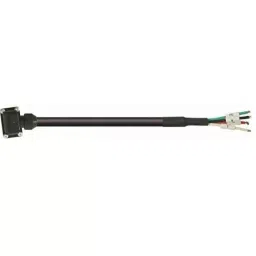 Mitsubishi 0.75 Sq.mm 1 Core Copper Conductor Armoured Servo Motor Power Cable MR-PWS2CBL03M-A2-L-image-12