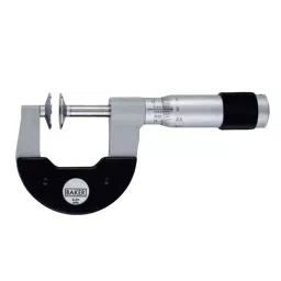 Baker Non Rotating Disc Digital Micrometer 0-25 mm Range 0.001 mm, DMM25-ND-23